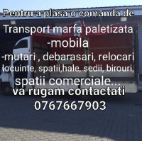 Mutări Mobilă, Relocari Debarasări Iași