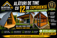 Constructi de viitor alături de tine de 12 ani